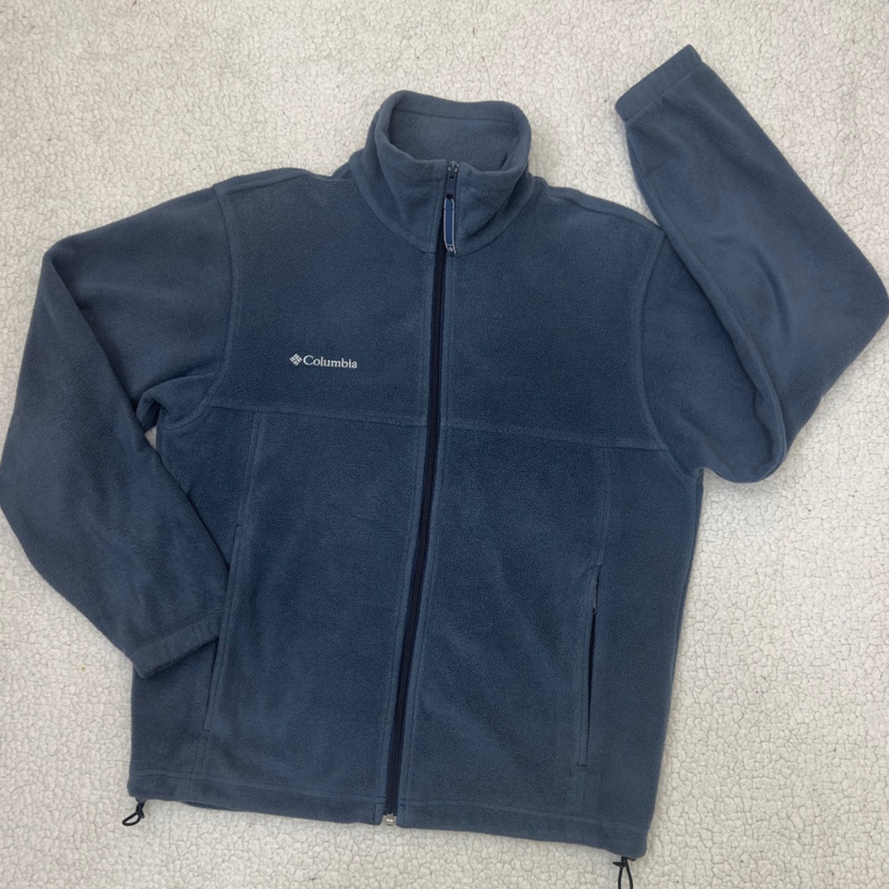 Columbia Men's Dark Gray Performance Jacket